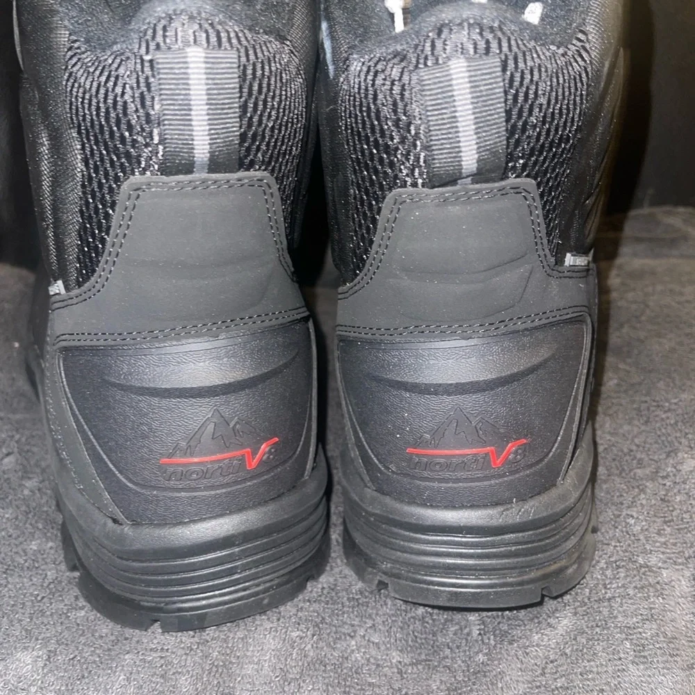 NORTIV8 Men's Insulated Waterproof Construction Rubber Sole Snow Ski Sz 14 NWOB